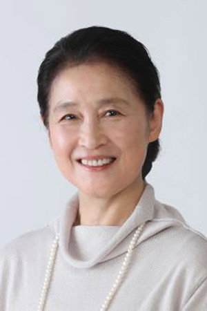 Keiko Miyata's poster