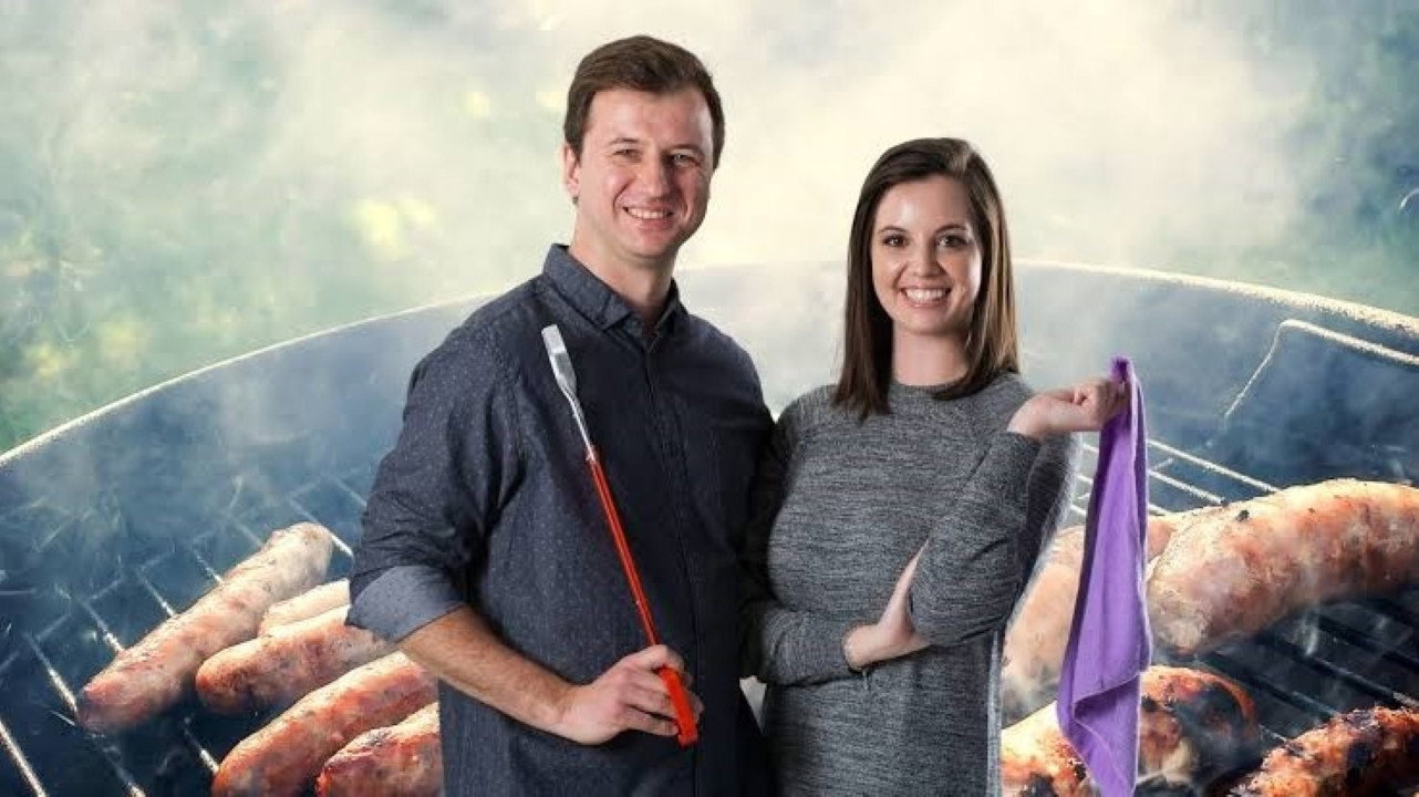 Kom Ons Braai's poster