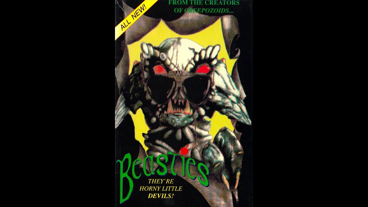 Beasties's poster