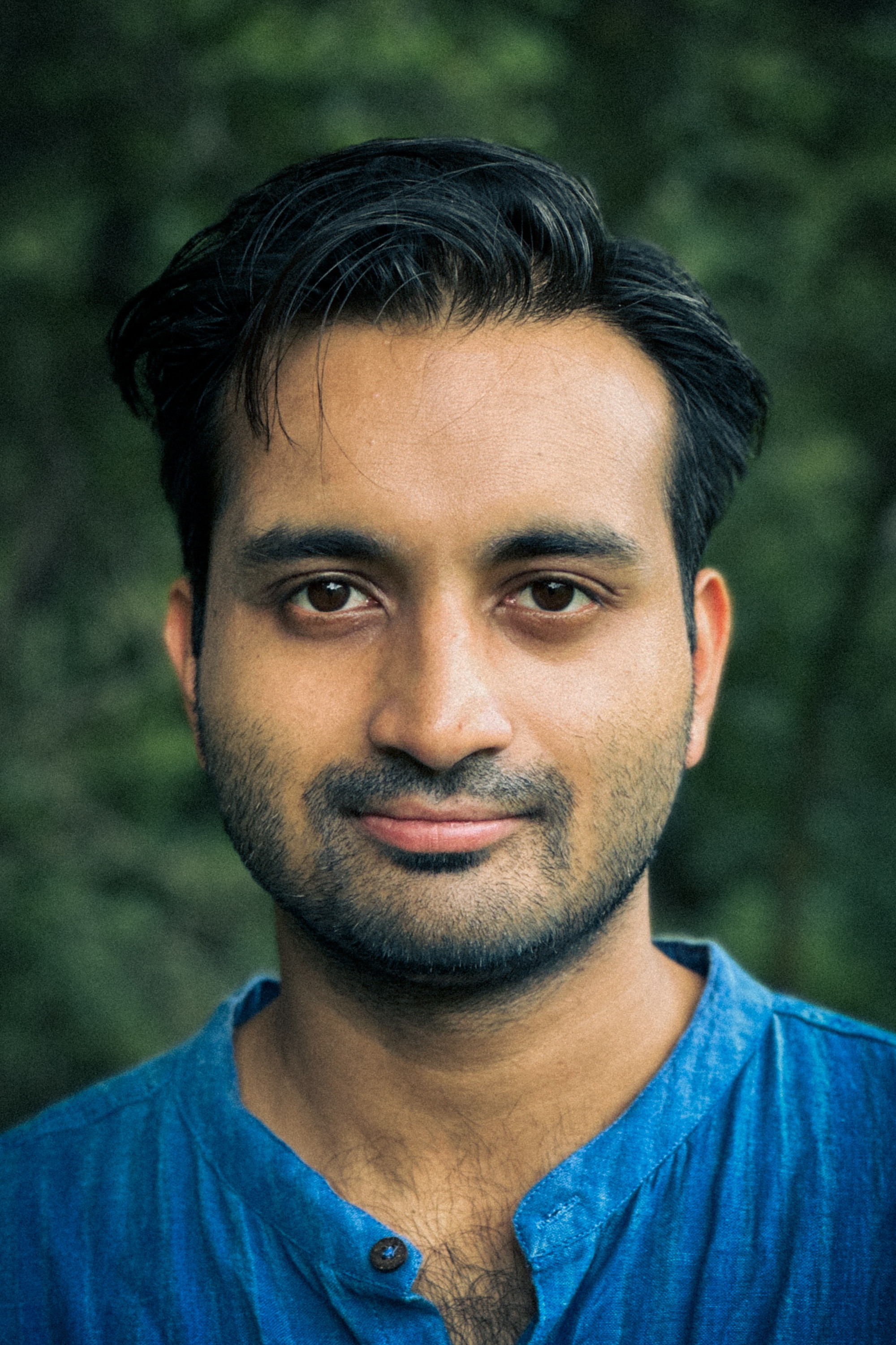 Sachin Dharwadker's poster