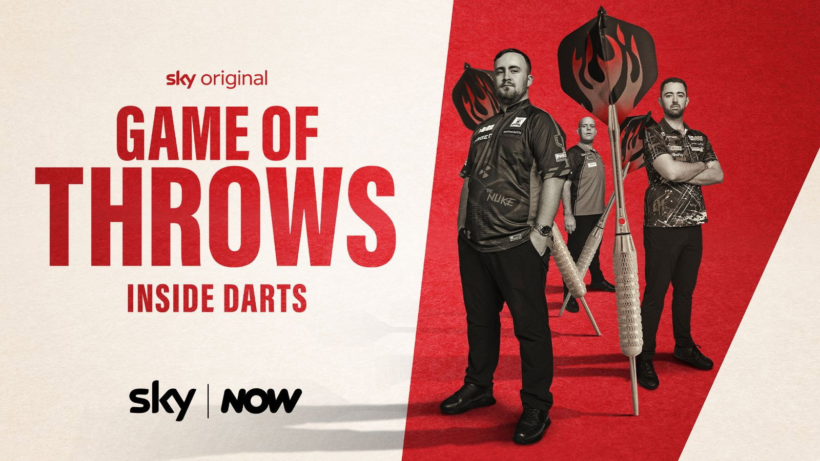 Game of Throws: Inside Darts's poster