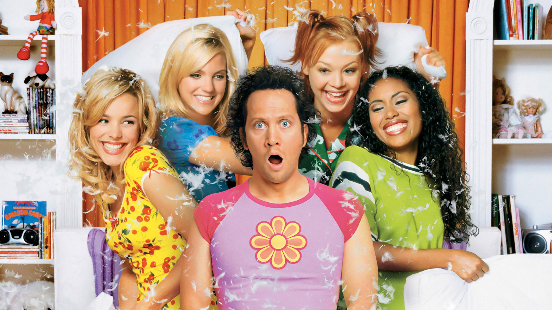 The Hot Chick's poster