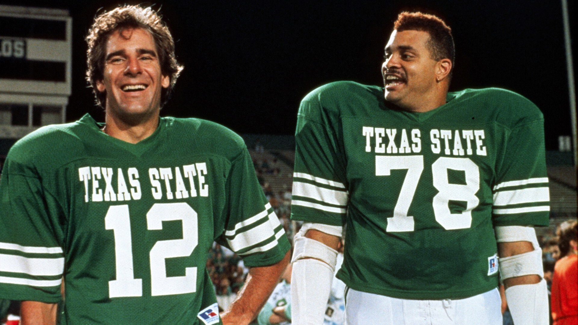 Necessary Roughness's poster