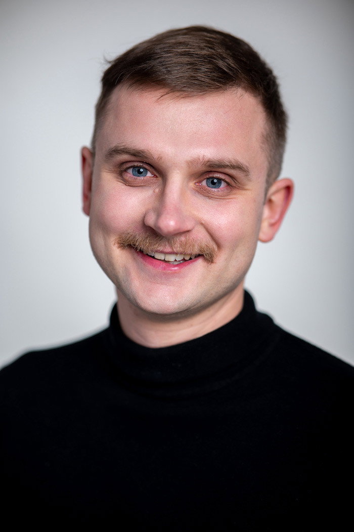 Tomasz Taranta's poster