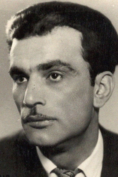 Bashir Safaroghlu's poster