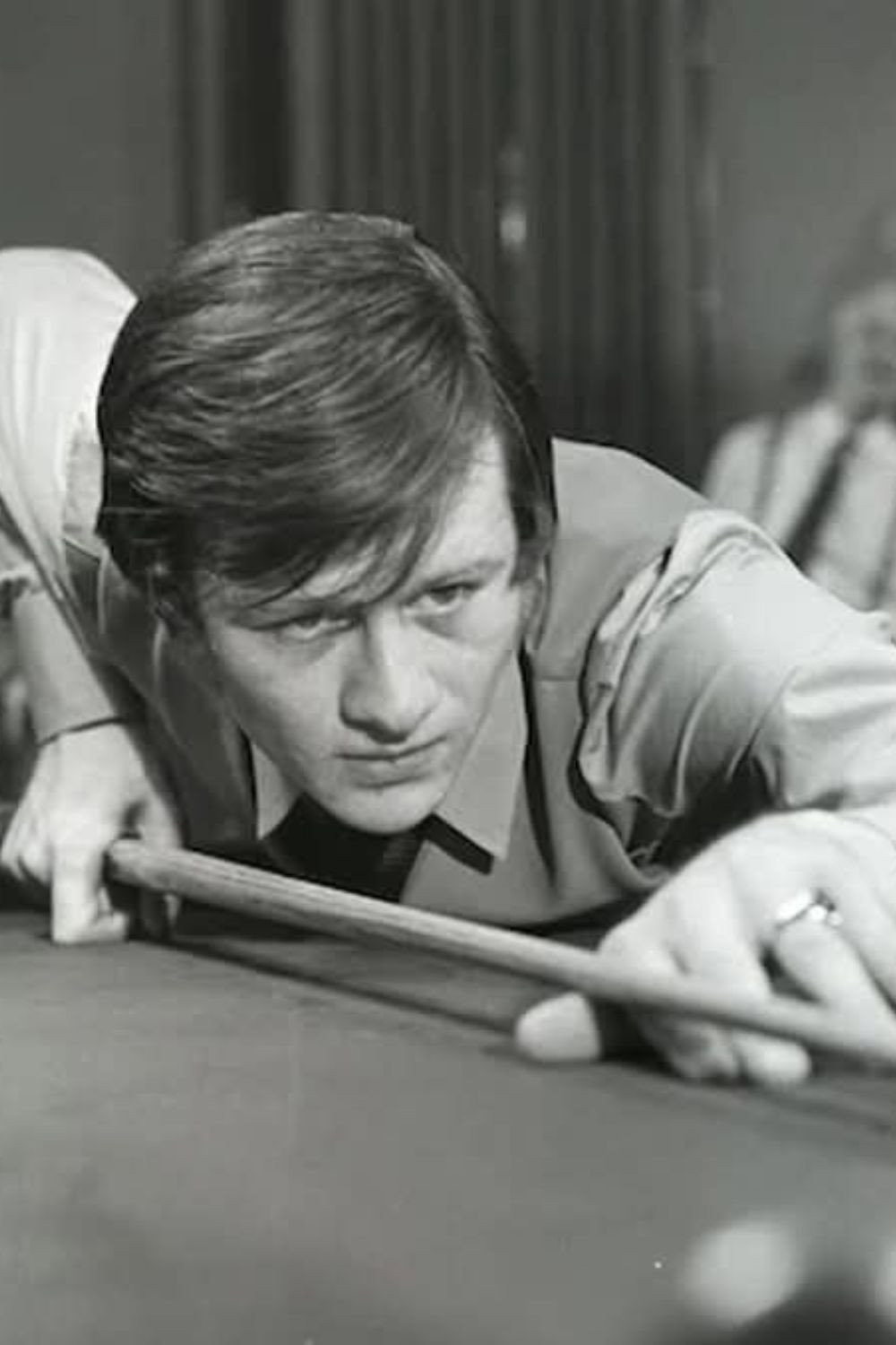 Alex Higgins's poster
