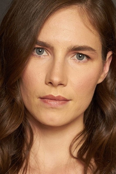Amanda Knox's poster