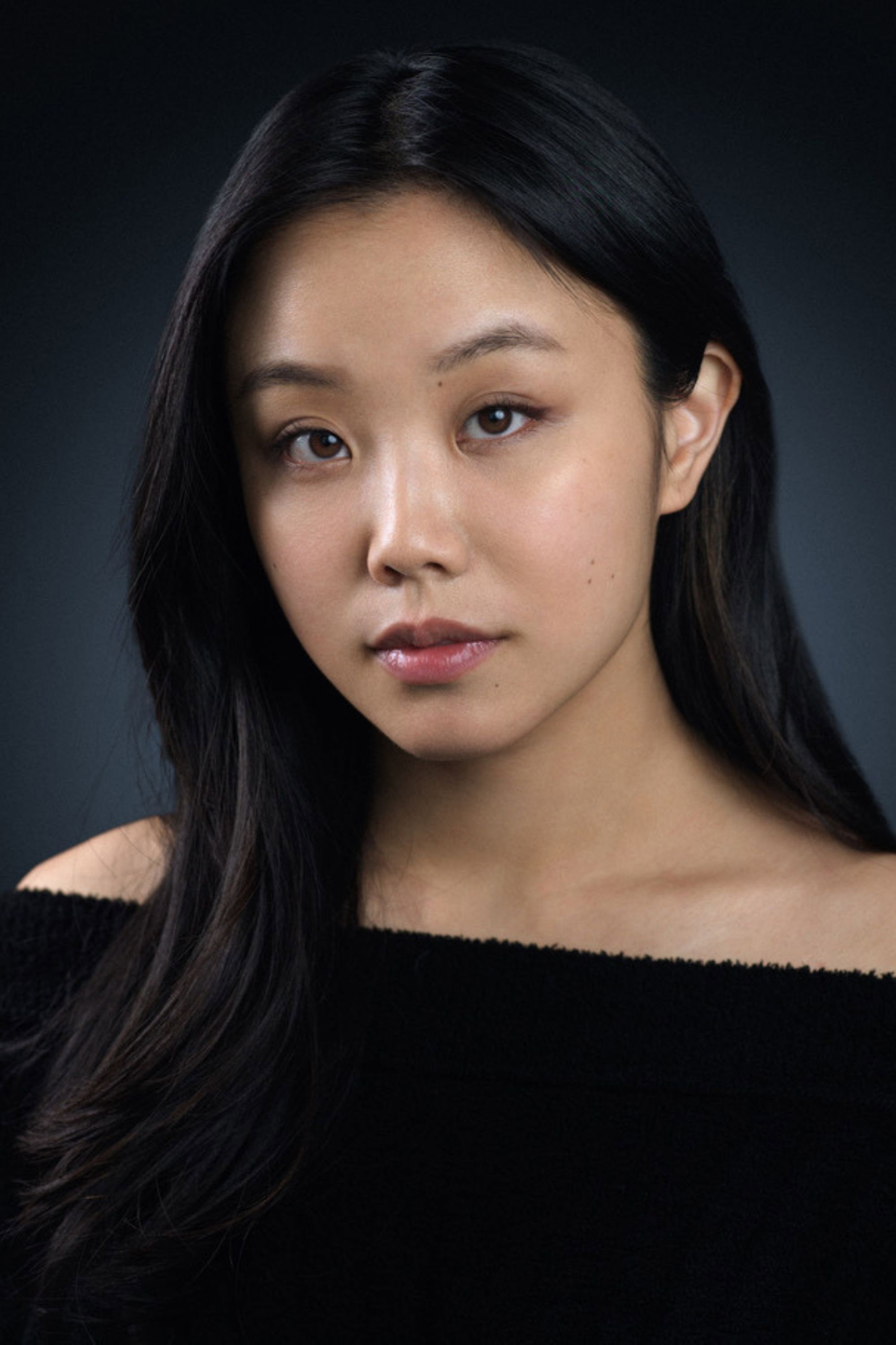 Anna Mikami's poster