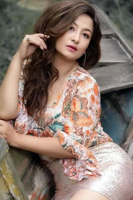 Usha Khadgi's poster