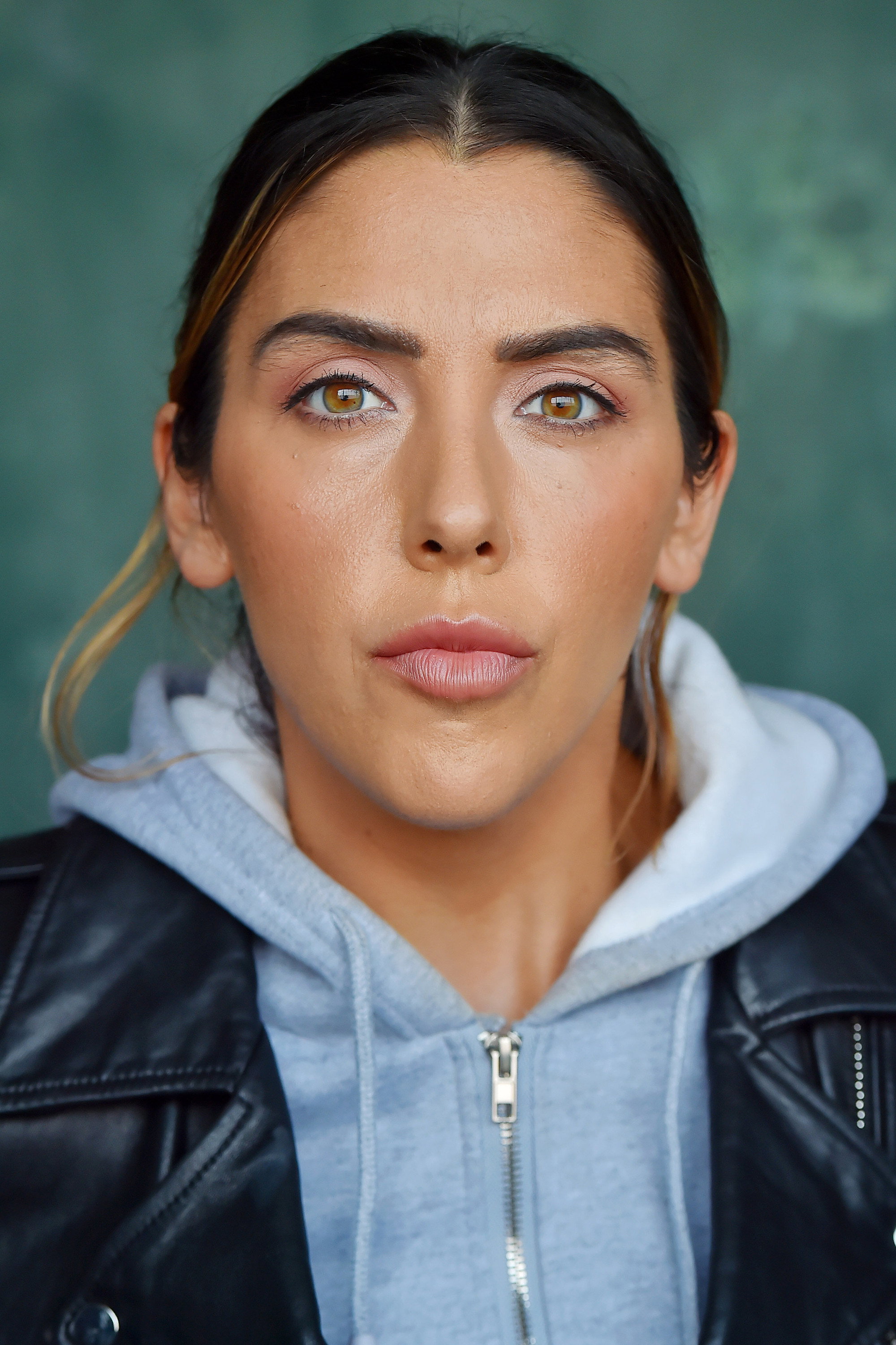 Lauren Analla's poster
