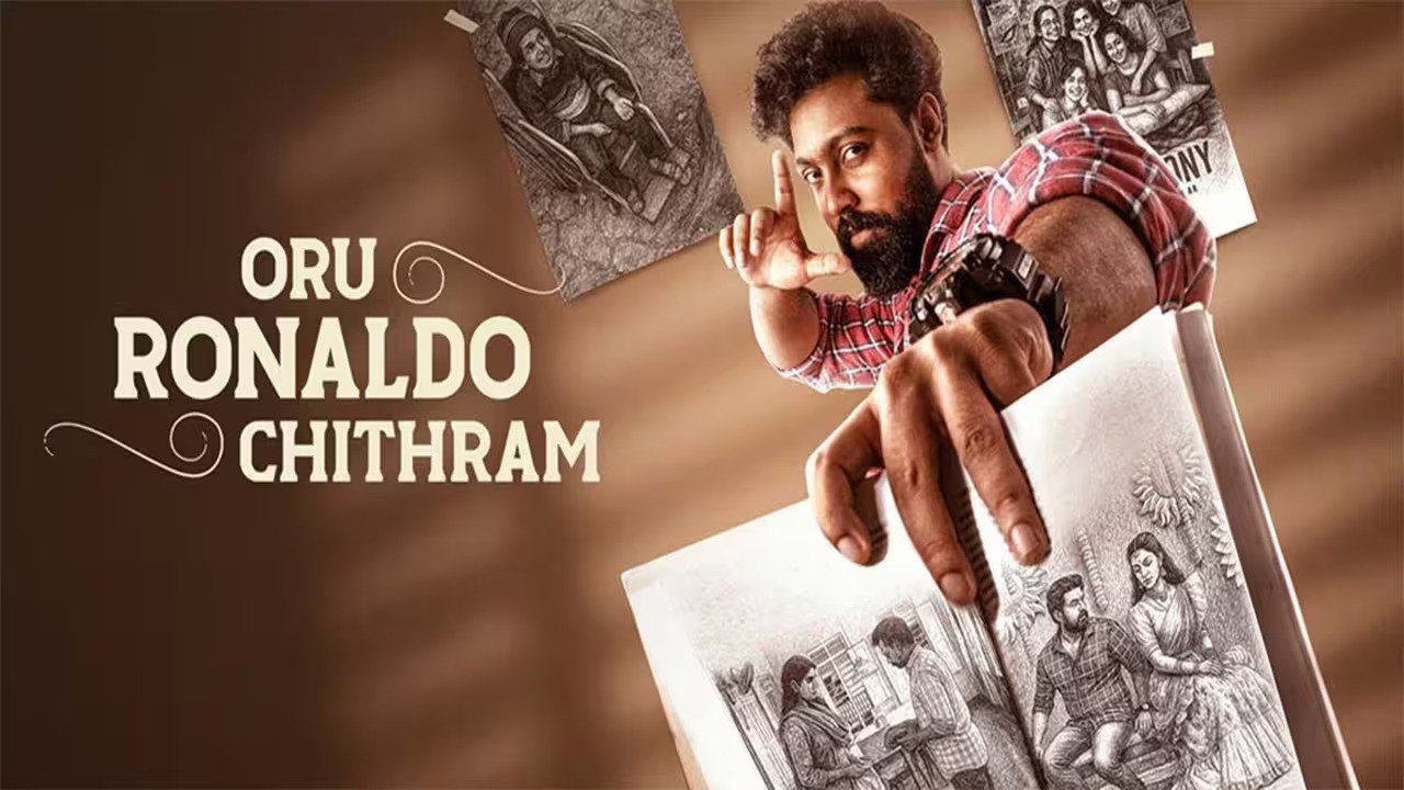 Oru Ronaldo Chithram's poster