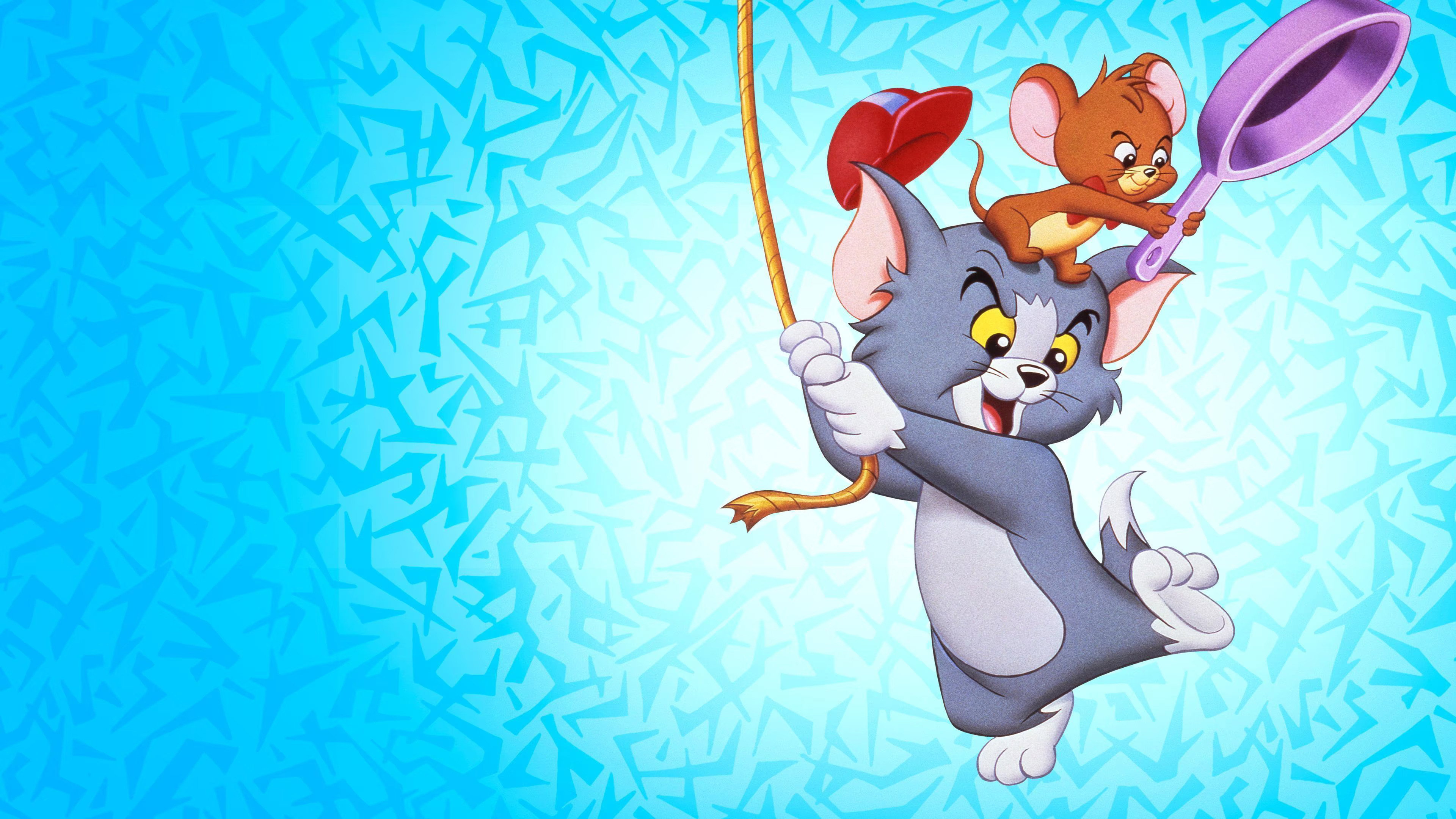Tom & Jerry Kids Show's poster