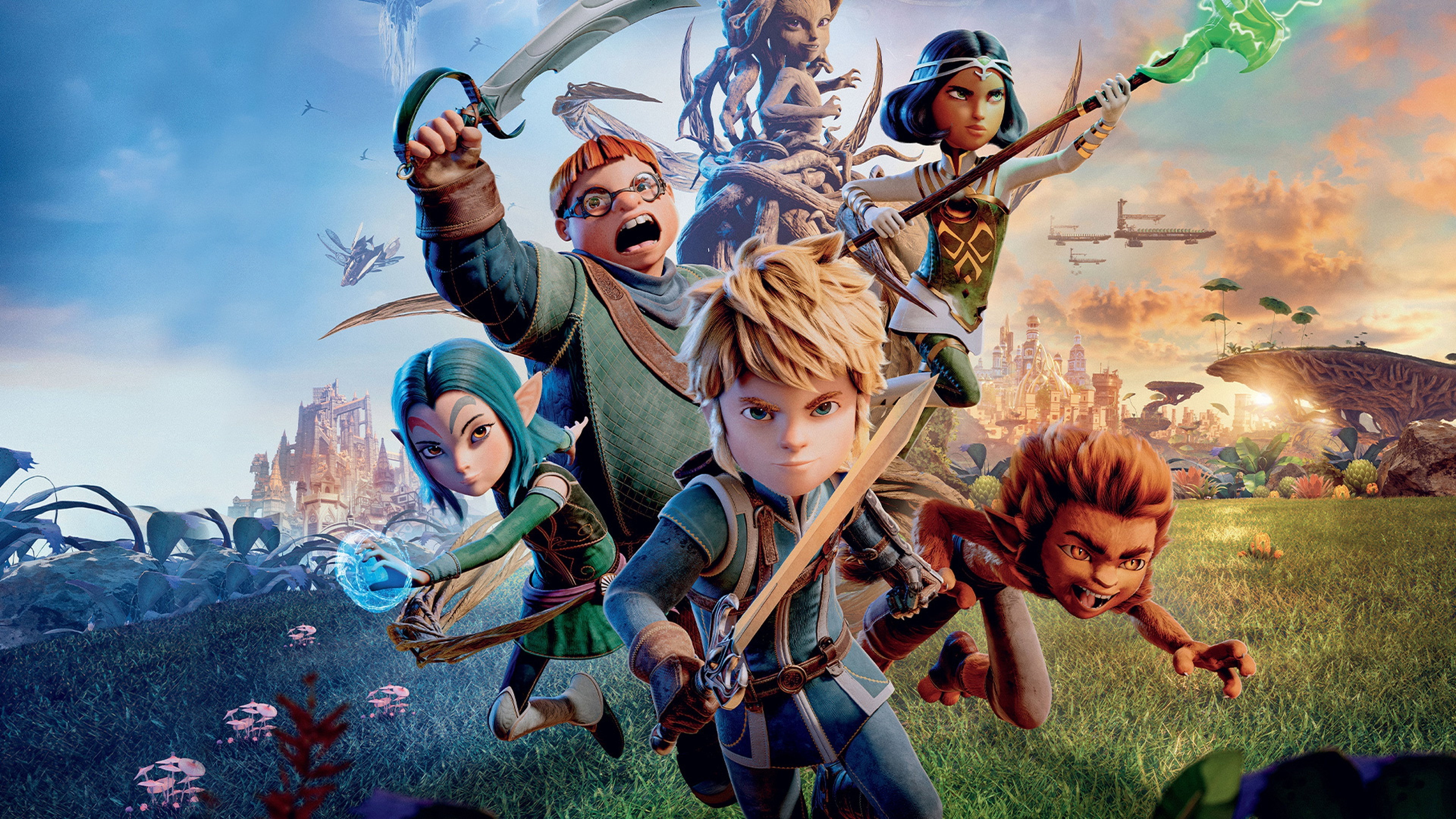 The Legendaries's poster
