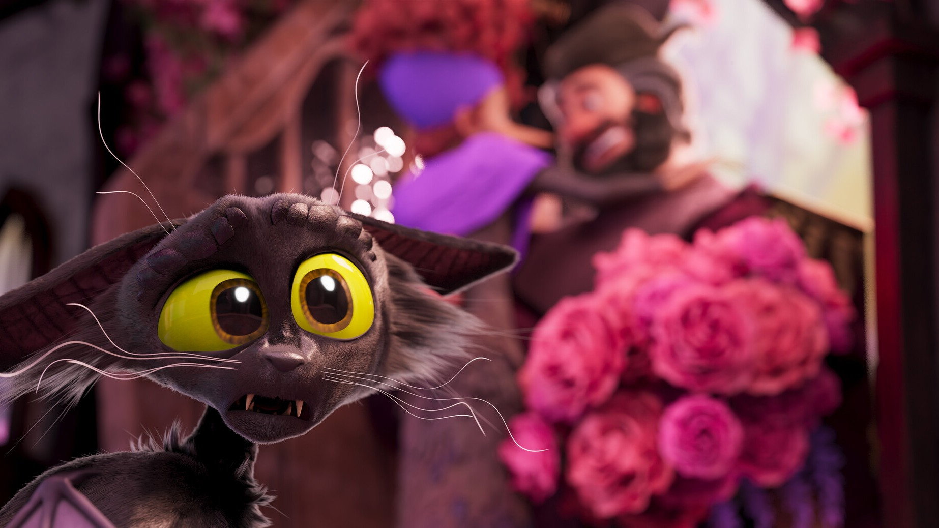 The Witch's Cat's poster