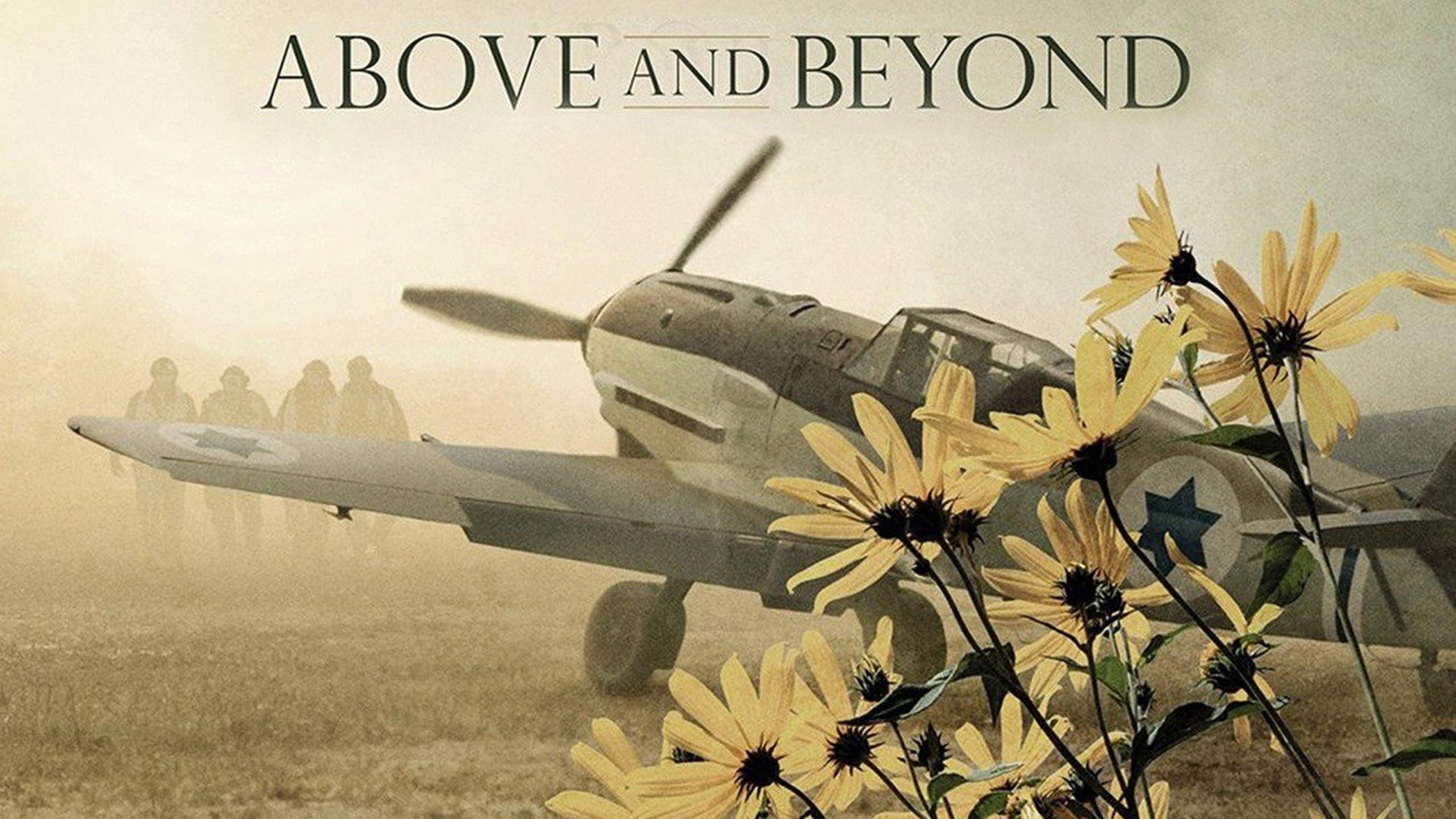 Above and Beyond's poster