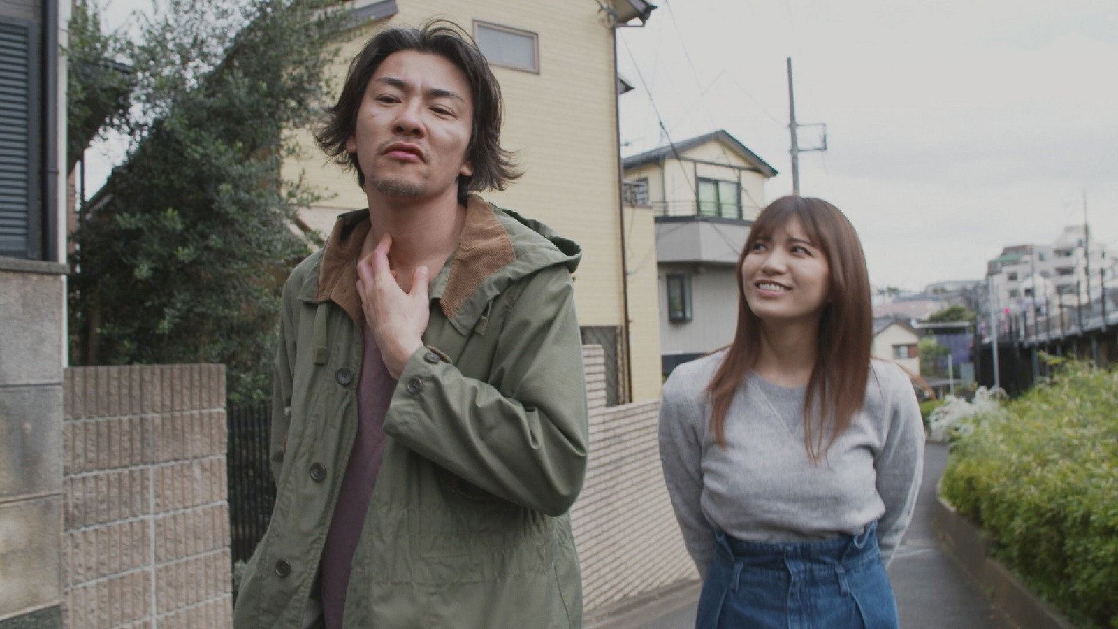 Young MILF and Runaway Girl: Full Satisfaction's poster