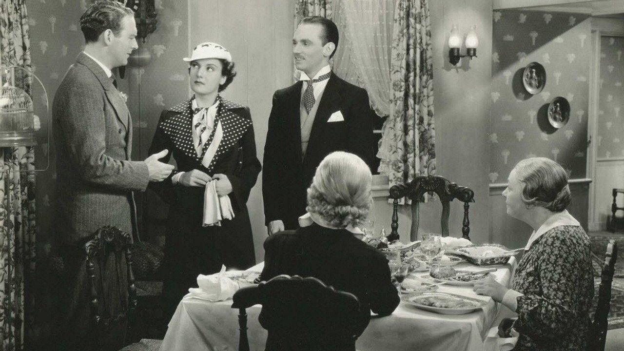A Night at the Ritz's poster