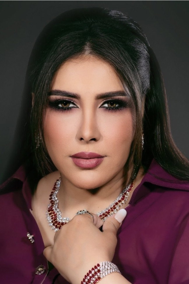 Zahra Arafat's poster