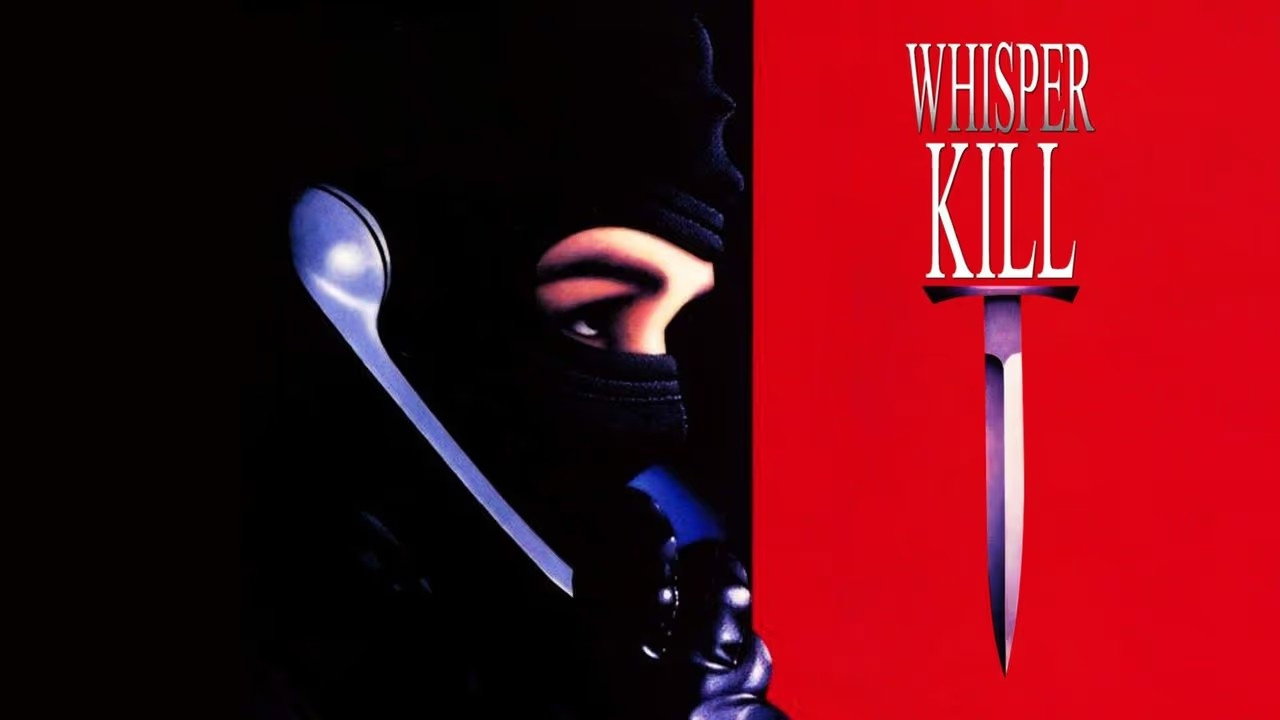 Whisper Kill's poster