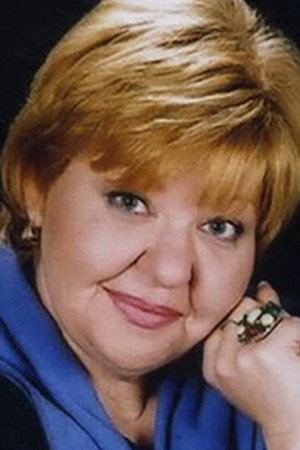 Iryna Tokarchuk's poster