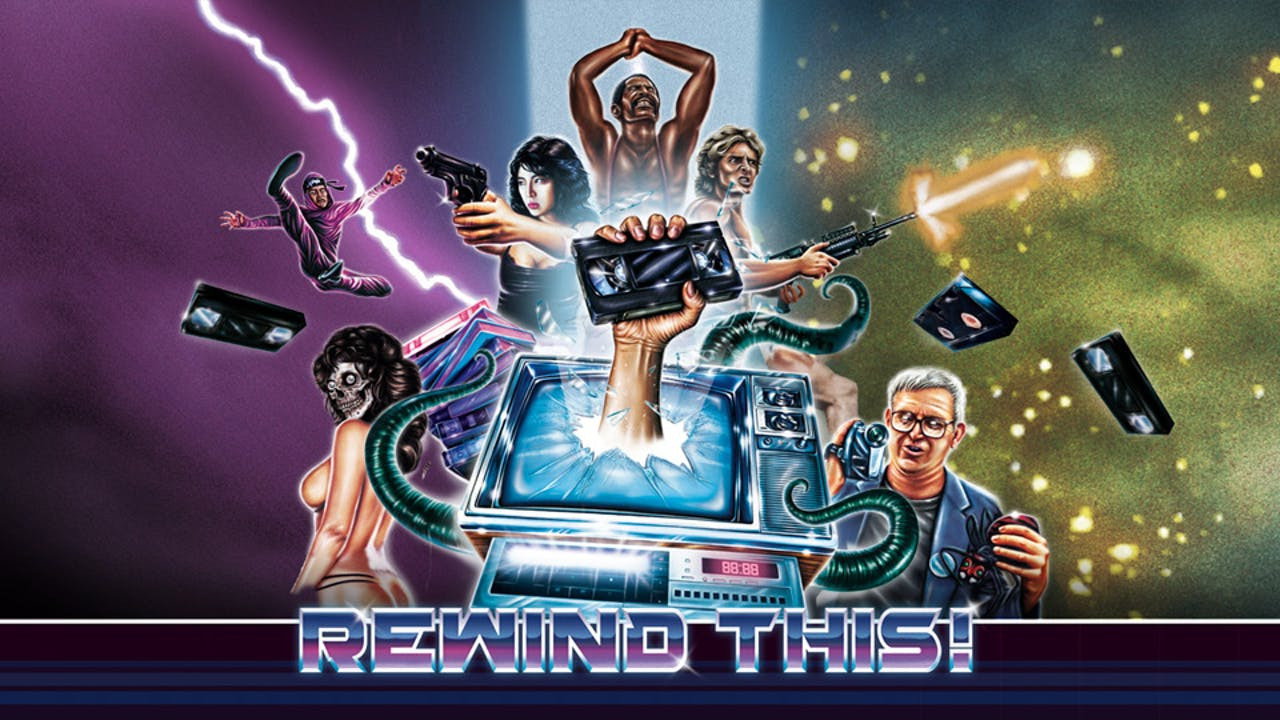 Rewind This!'s poster