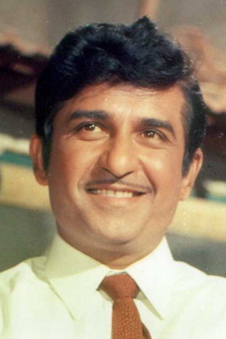 Ramesh Deo's poster