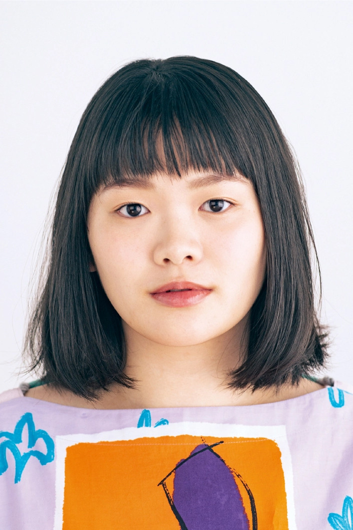 Miu Tomita's poster