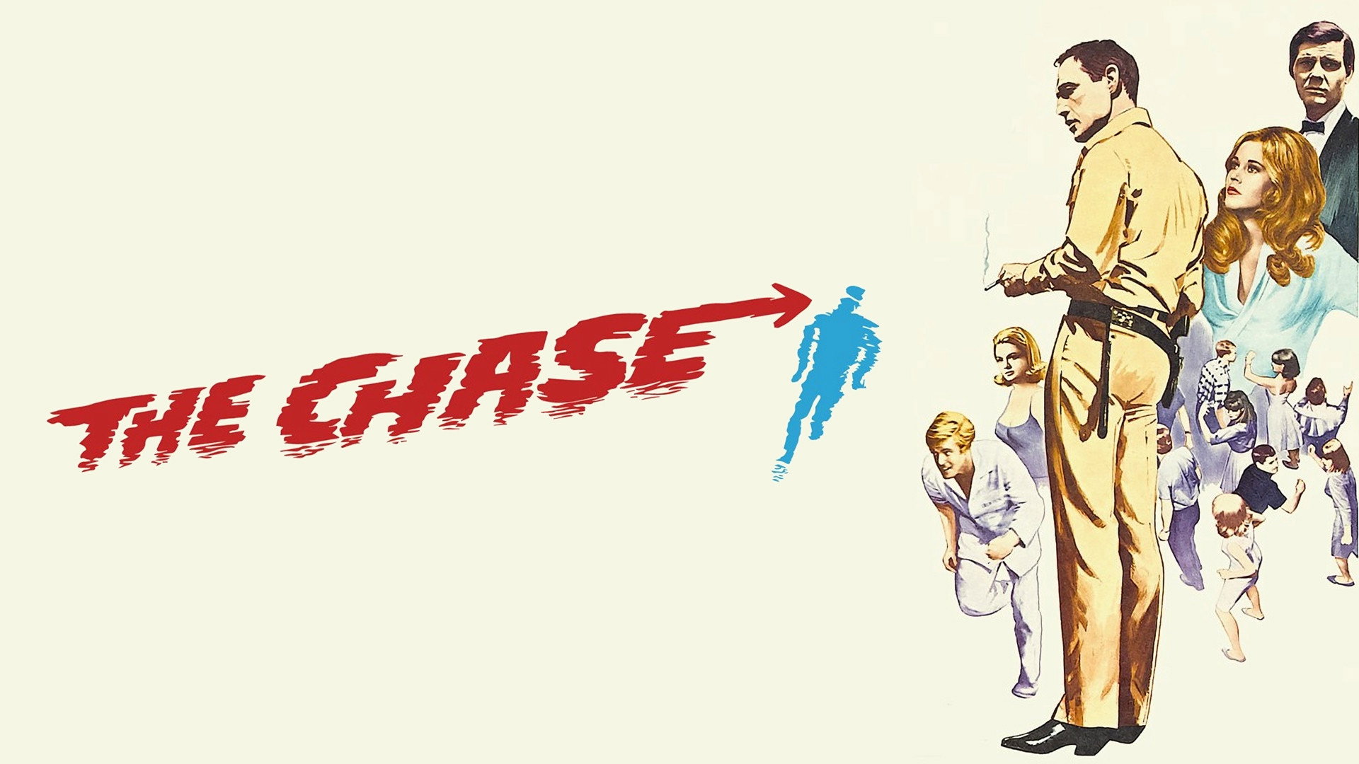 The Chase's poster