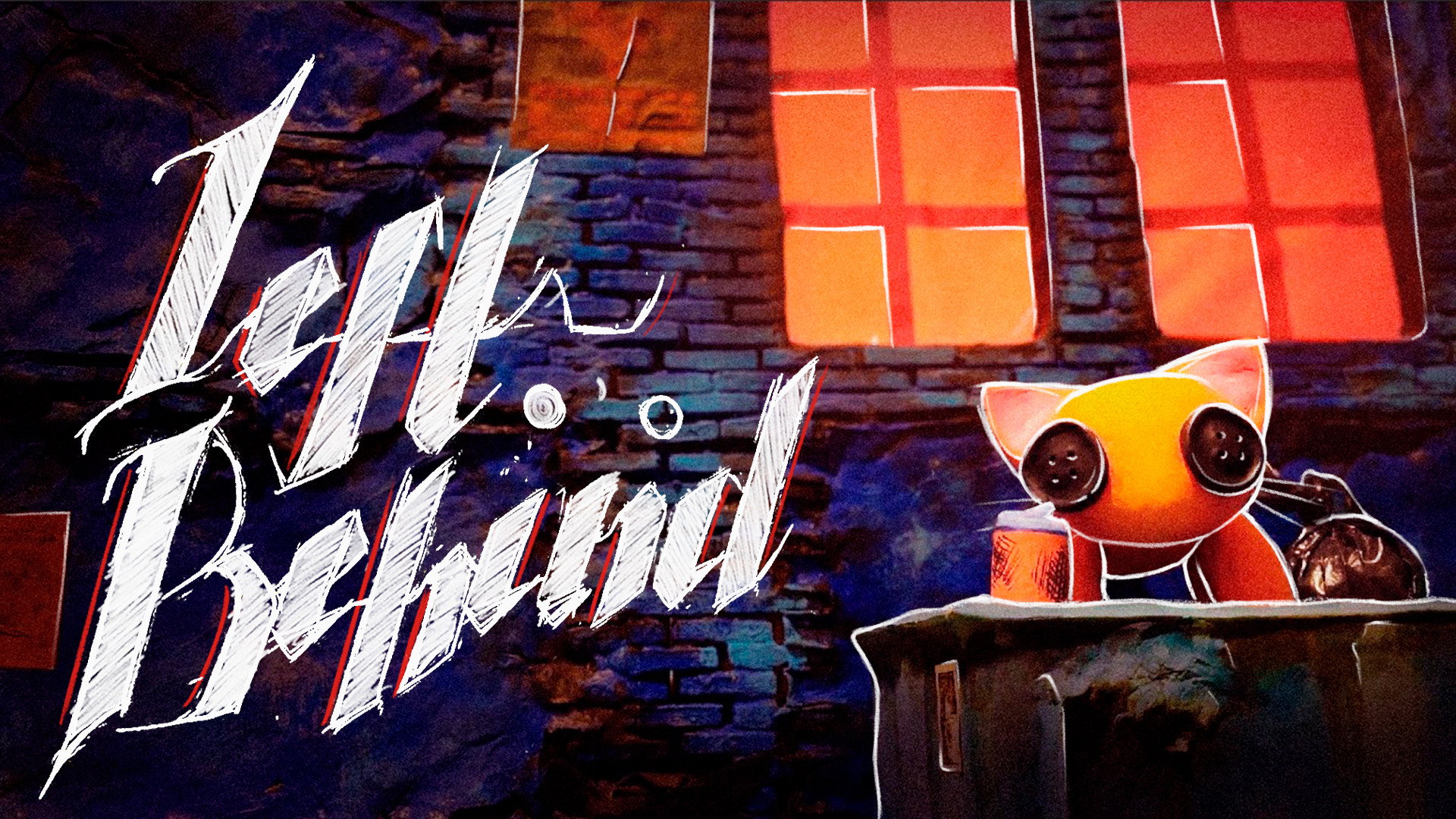 Left Behind's poster
