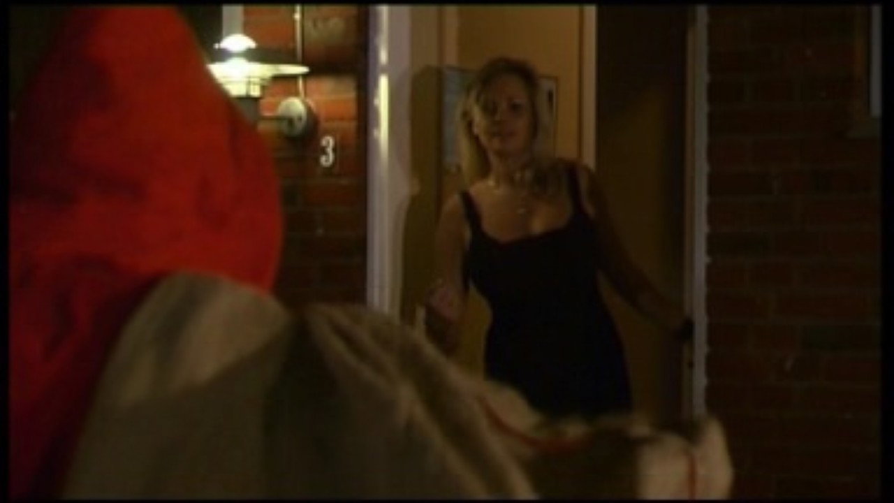 Bad Santa's poster