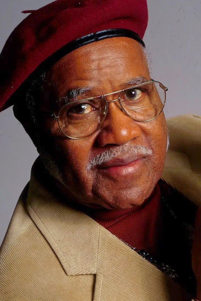 Roebuck 'Pops' Staples's poster