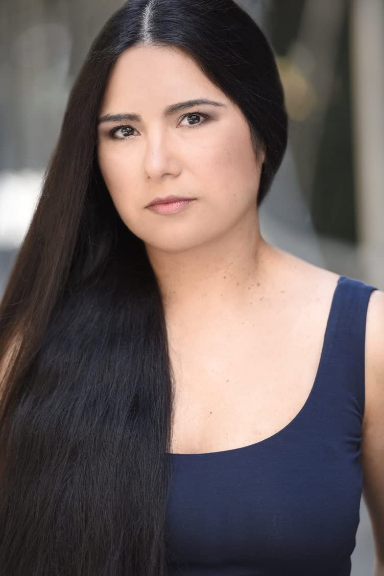 Patricia Olvera's poster