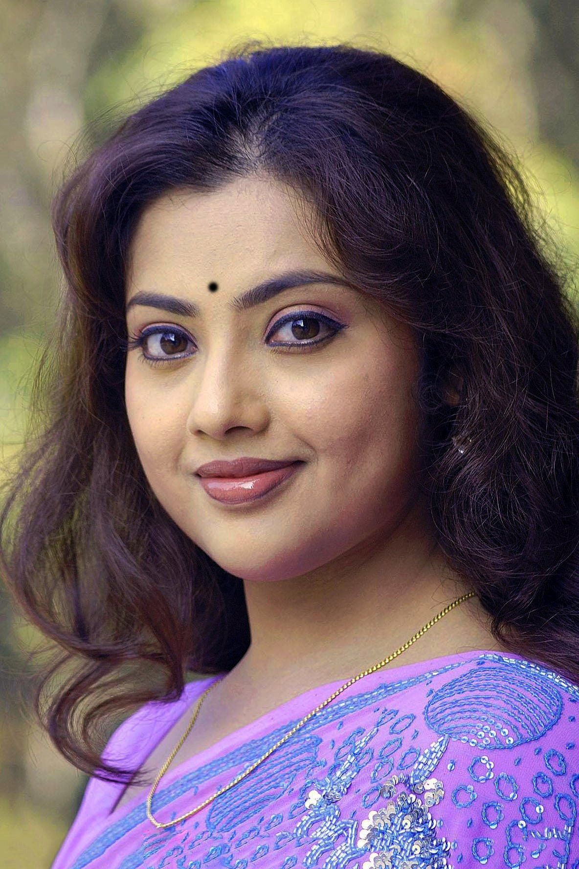 Meena's poster