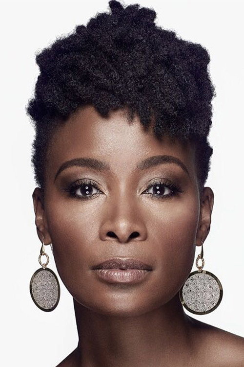 Bonnie Mbuli's poster