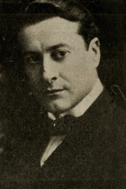 Harry Mestayer's poster