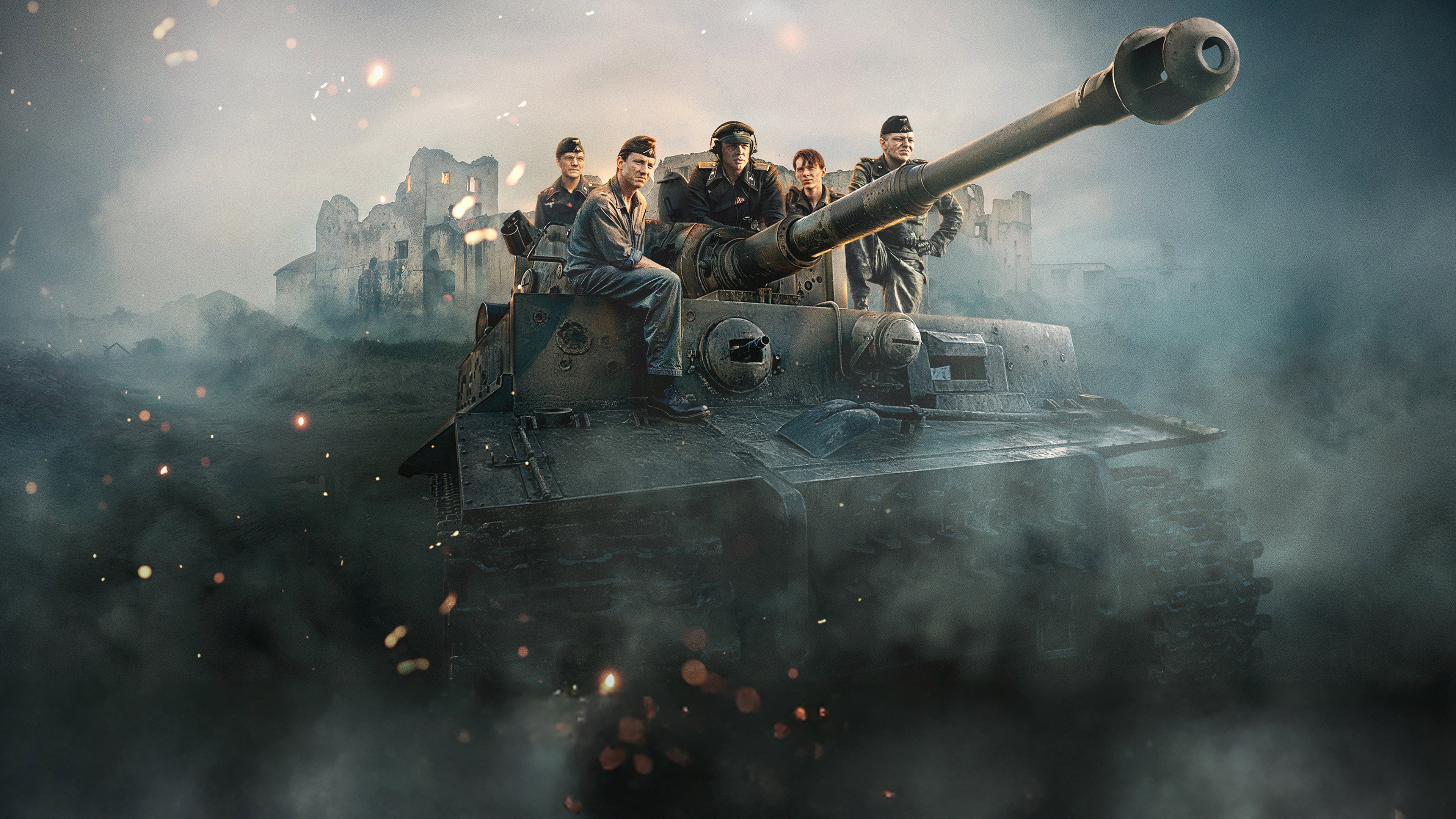 The Tank's poster