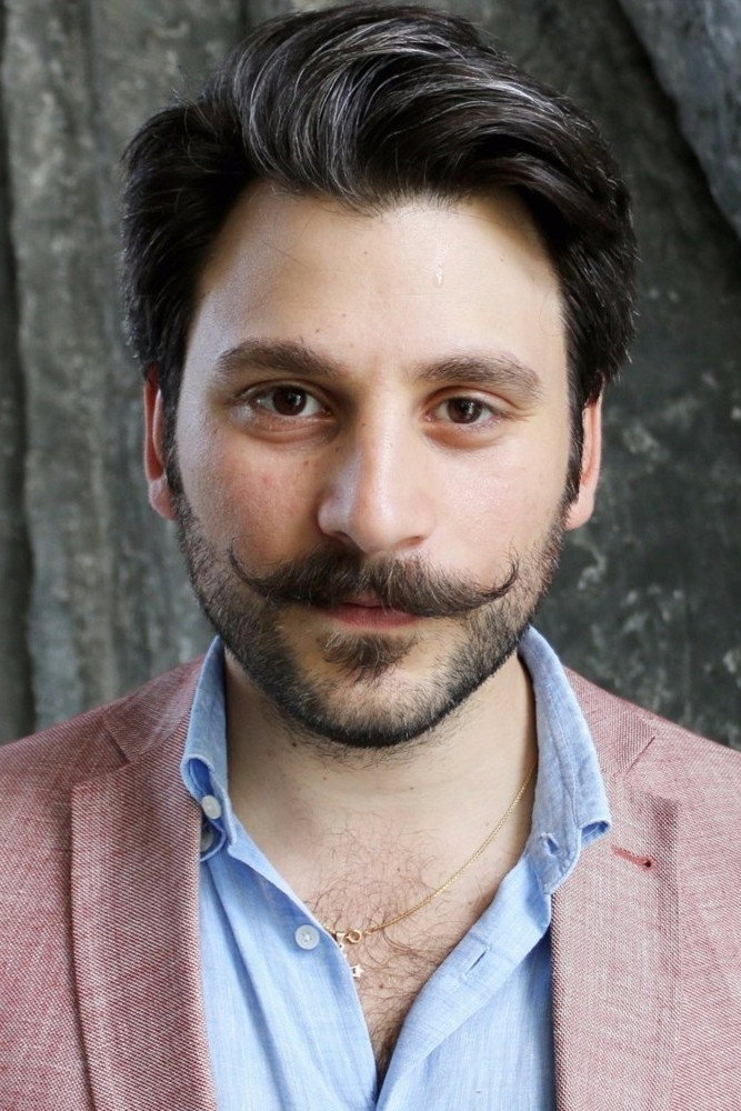 Daniel Boyacioglu's poster