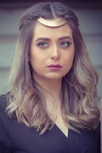 Heba Magdi's poster