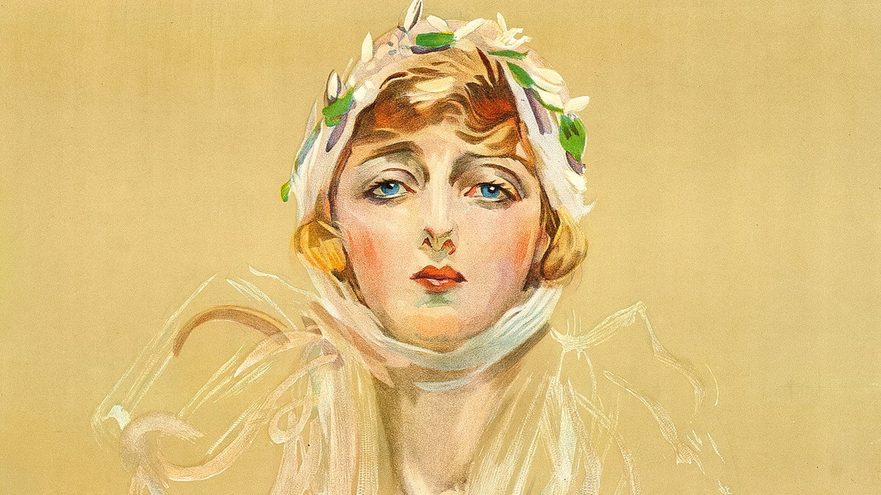 The Bride's poster