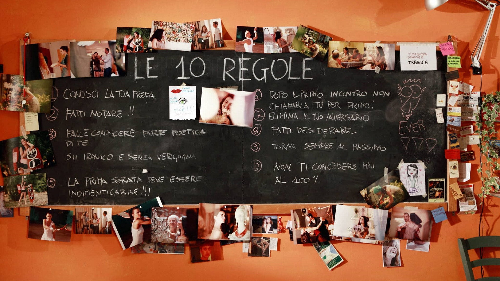 10 Rules for Falling in Love's poster