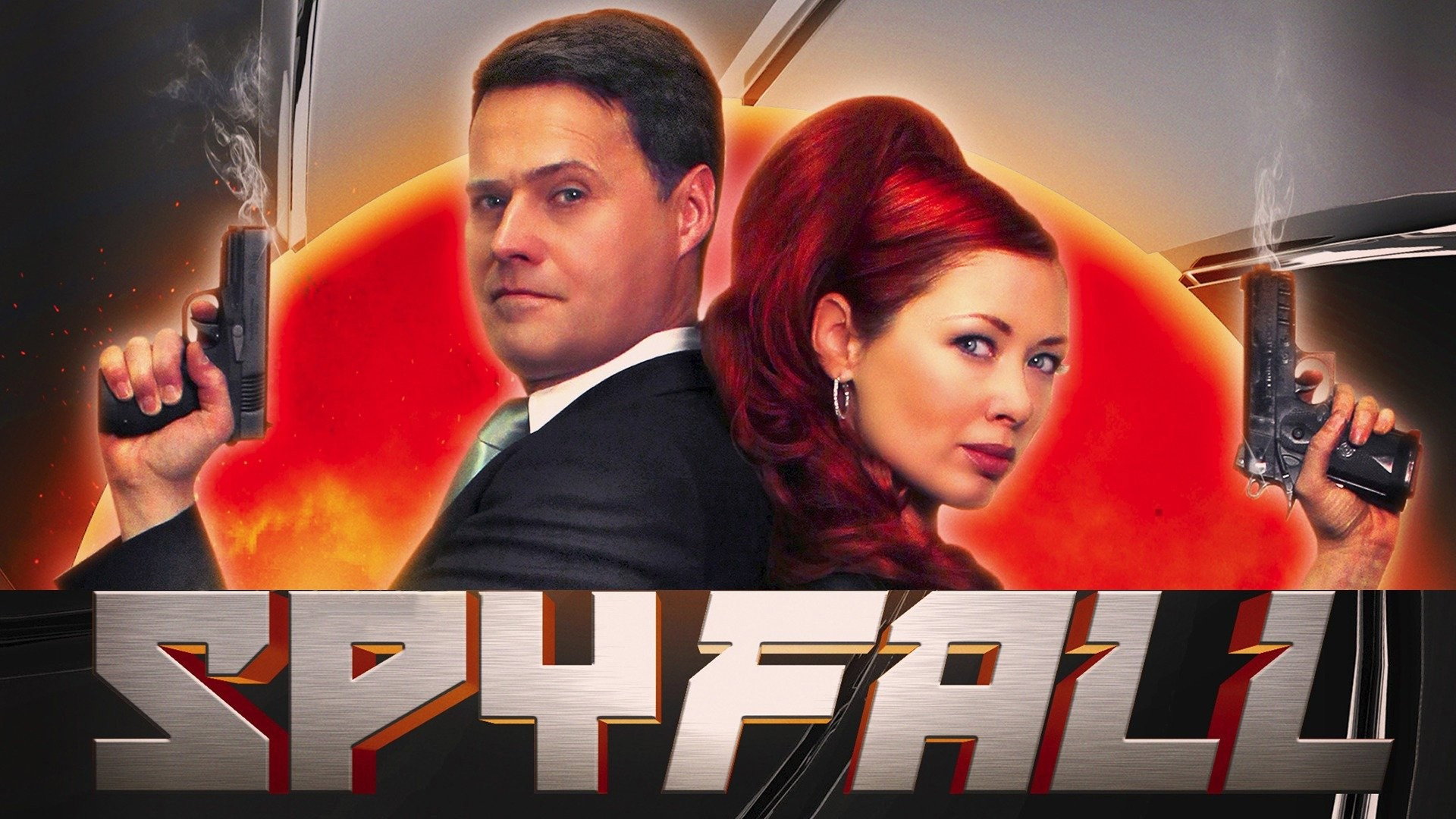 Spyfall's poster