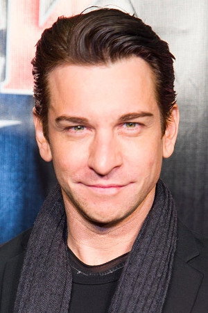 Andy Karl's poster