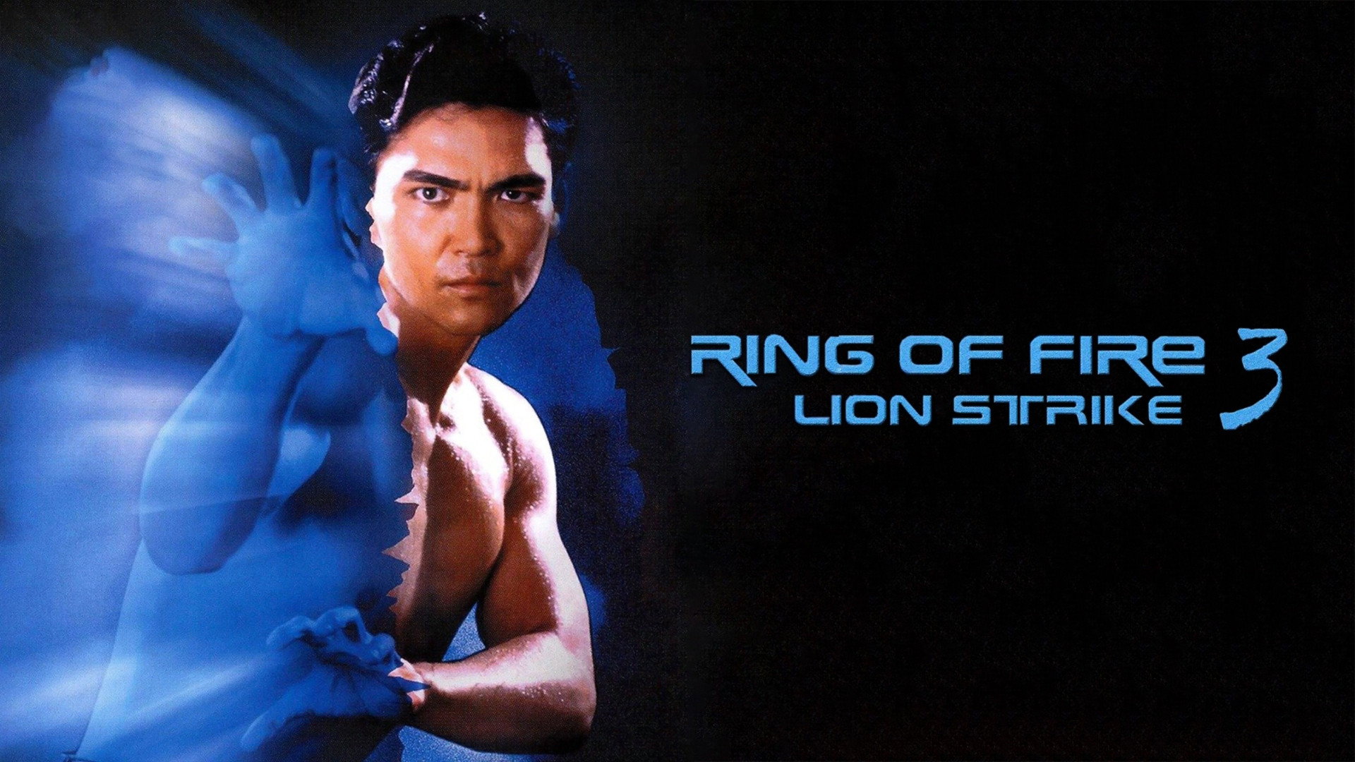Ring of Fire III: Lion Strike's poster