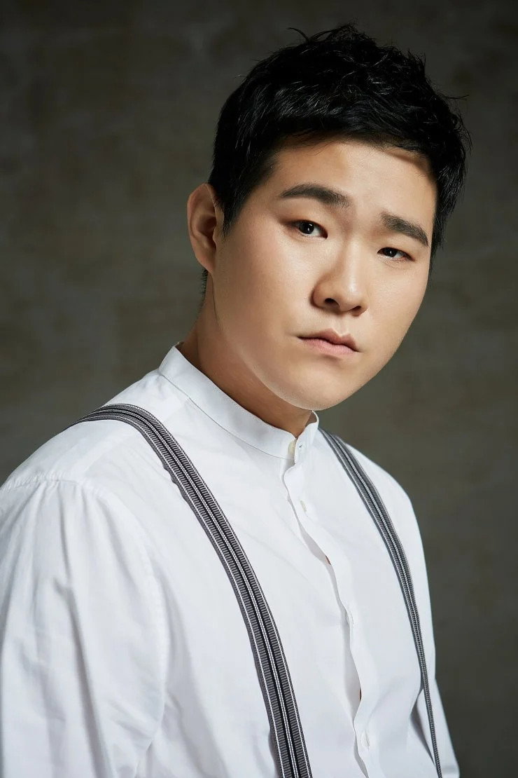 Kim Min-seok's poster