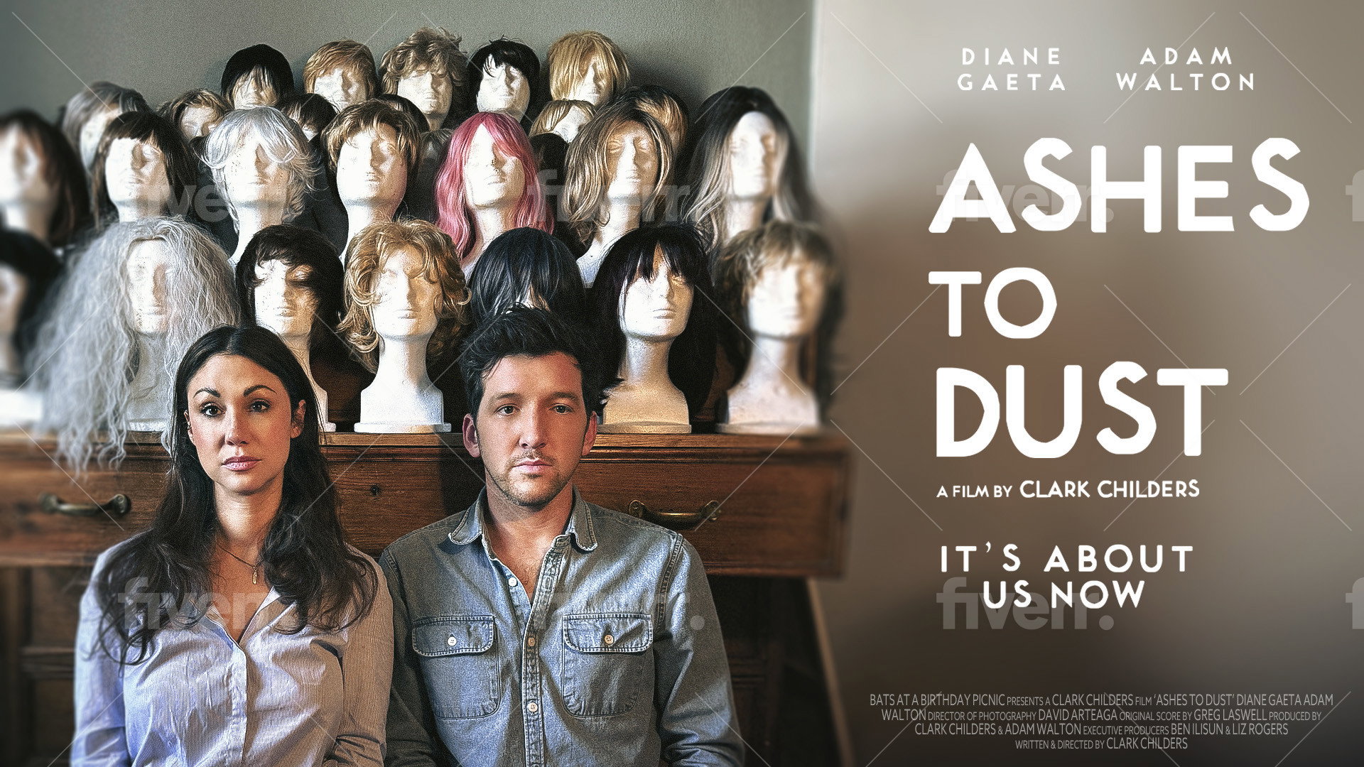 Ashes to Dust's poster