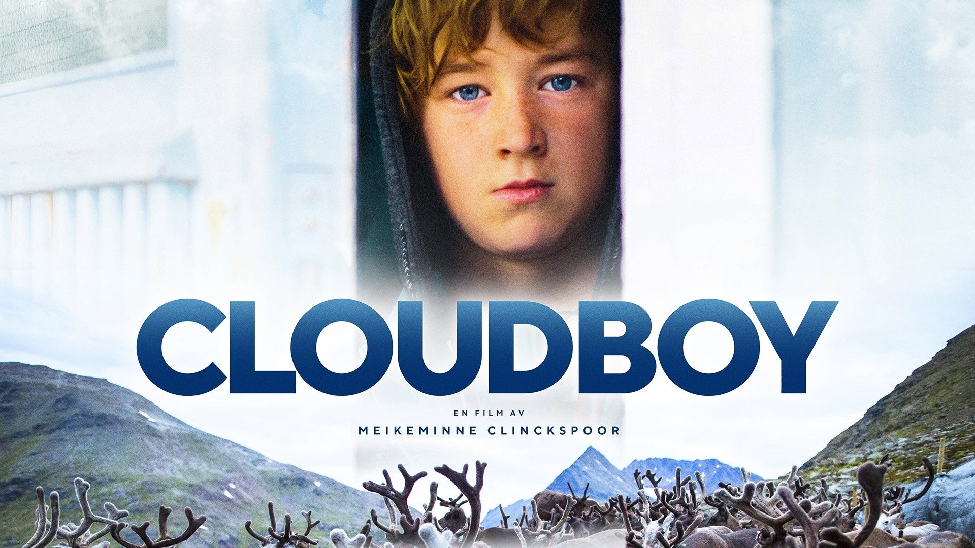 Cloudboy's poster