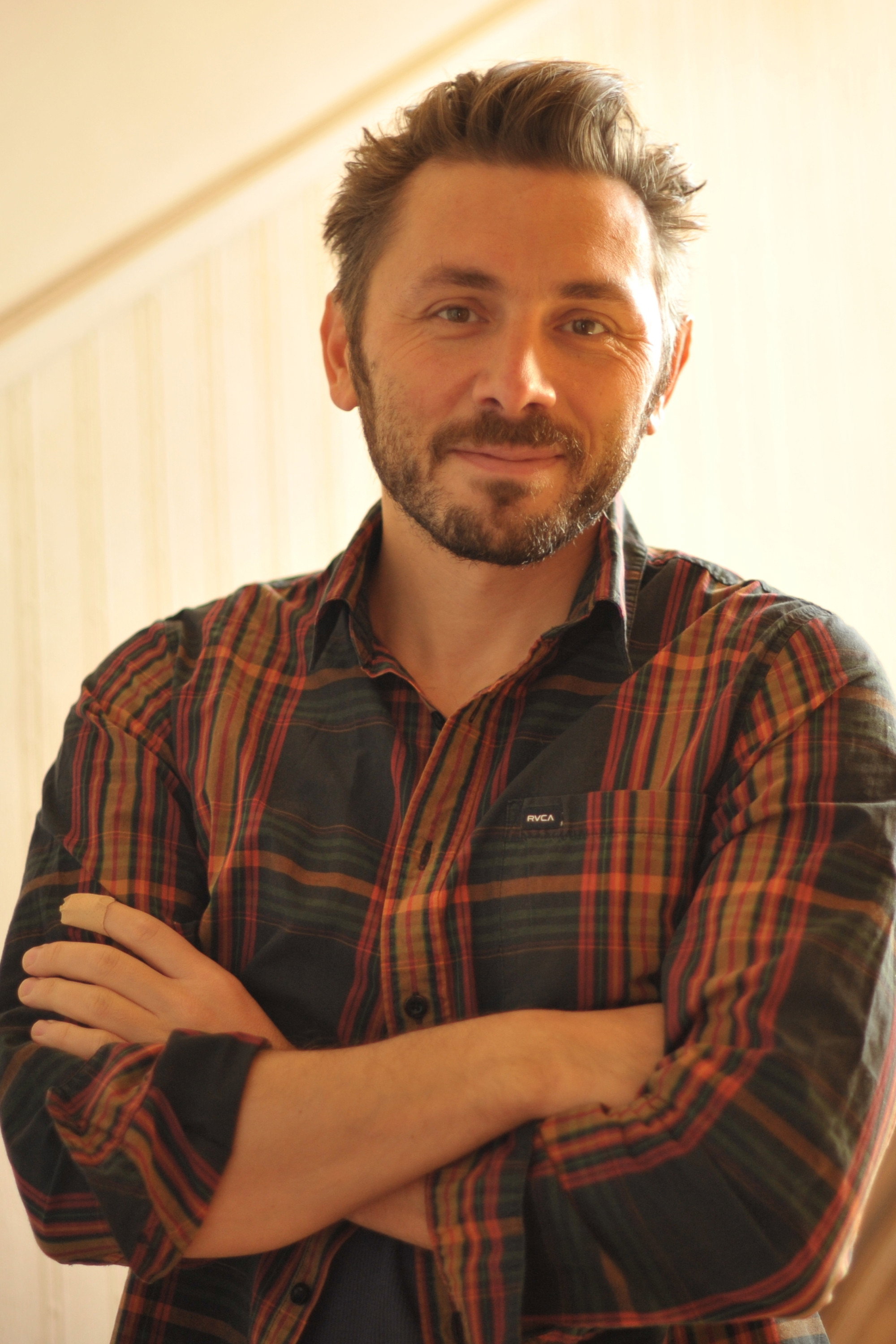 Nikola Ilić's poster