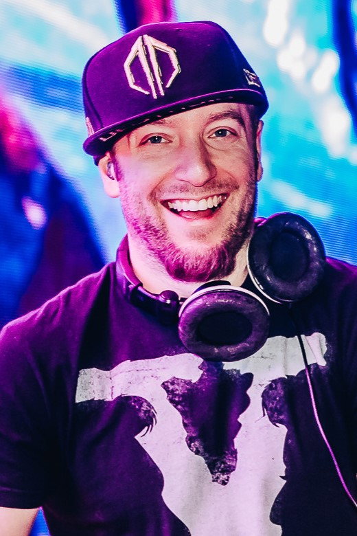 Excision's poster