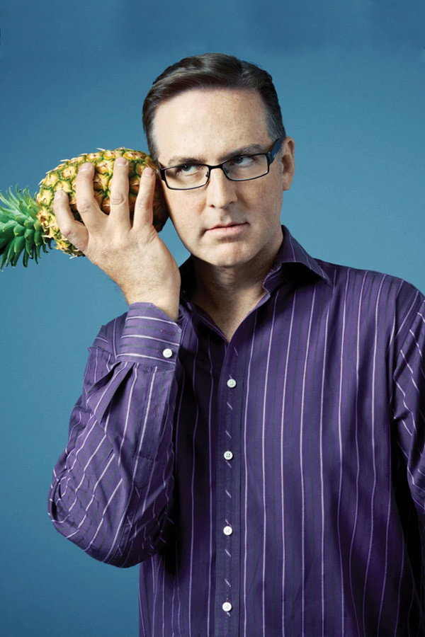 Steve Franks's poster