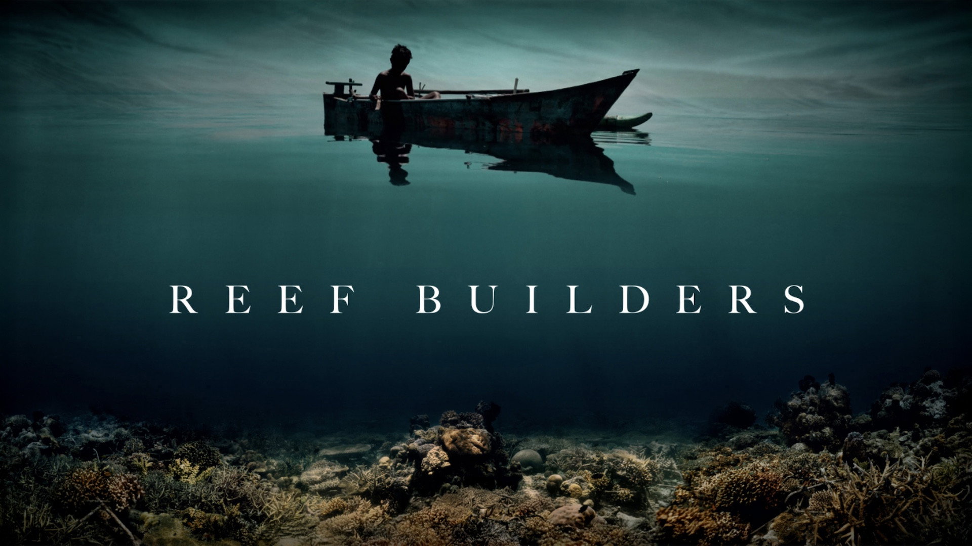 Reef Builders's poster